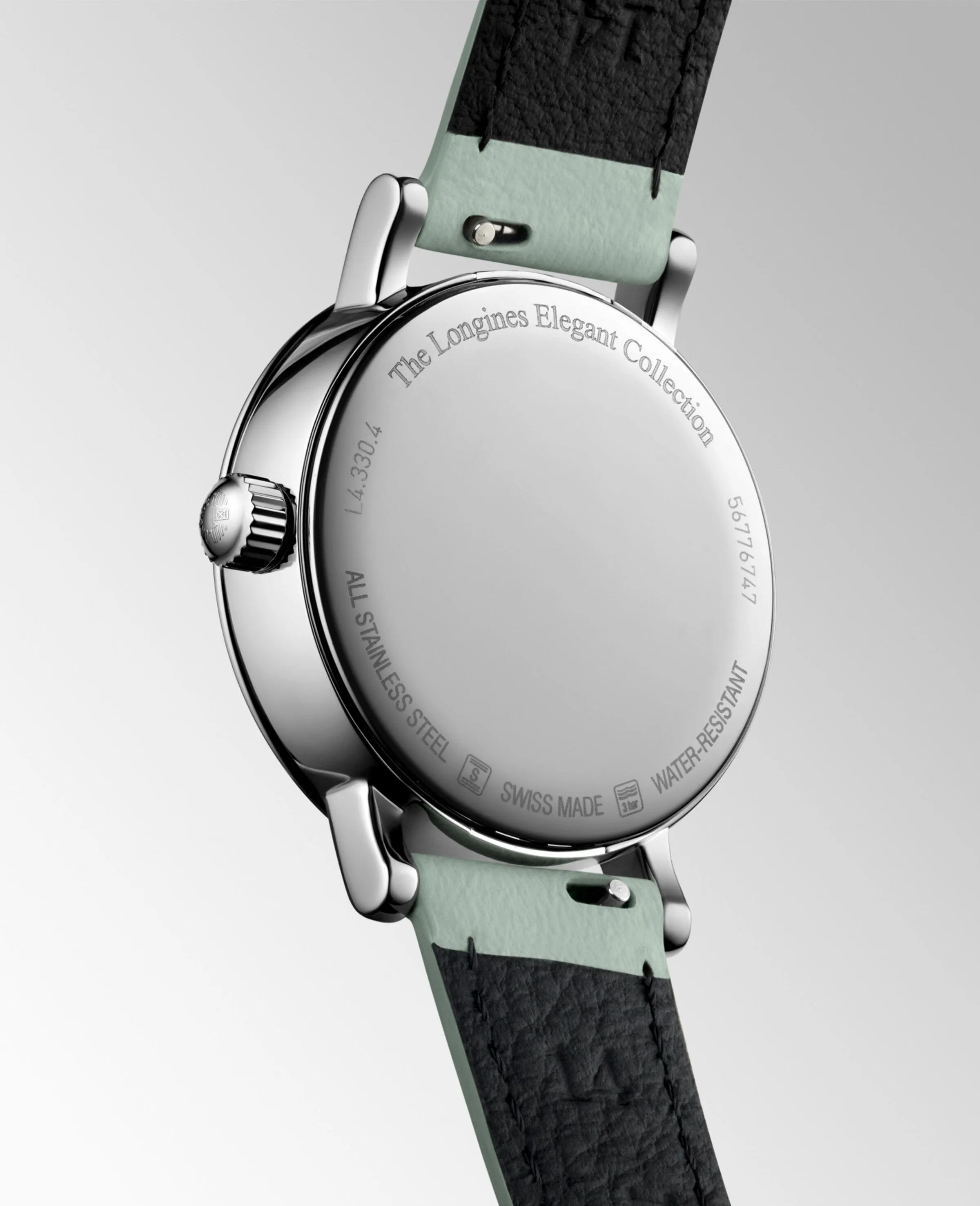 LONGINES ELEGANT COLLECTION MOONPHASE 30mm