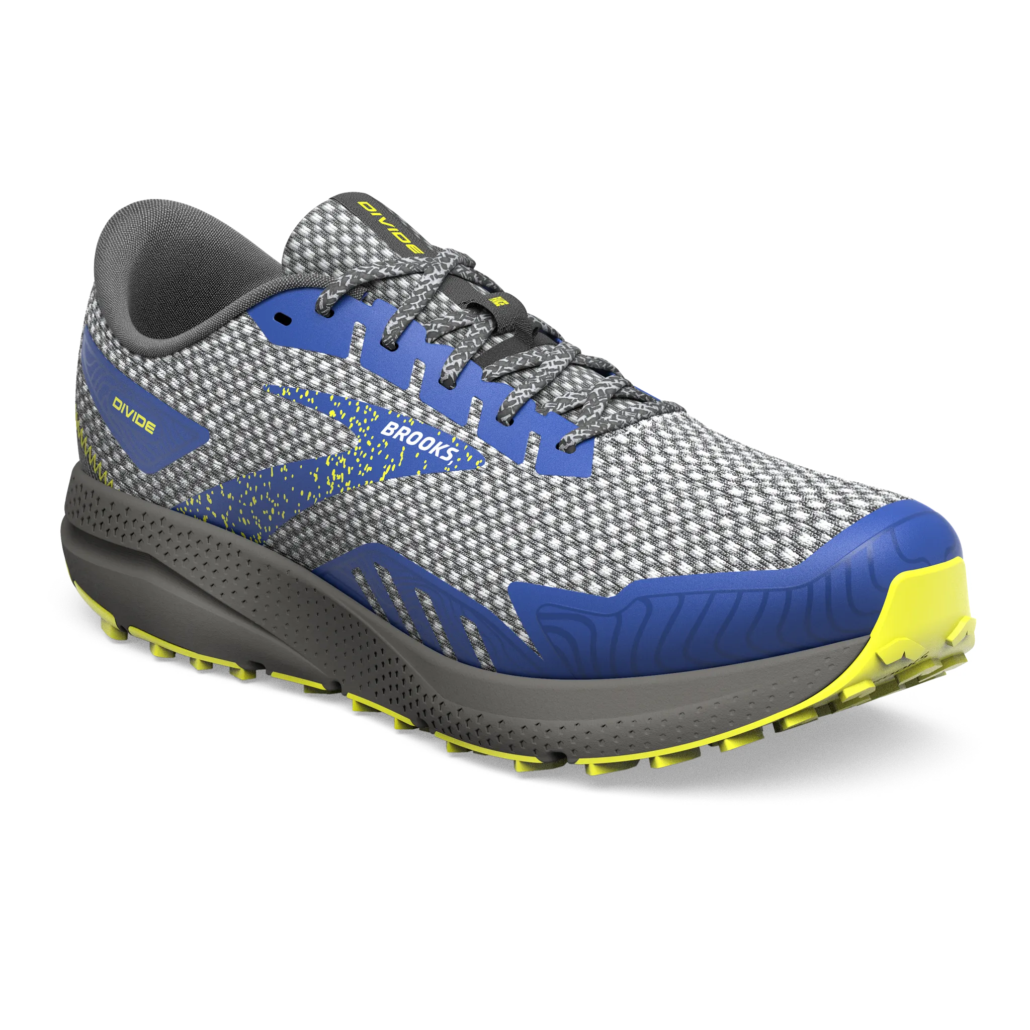Men's Divide 4
