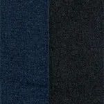Modal Knee Sock 2 Pair Pack One Size