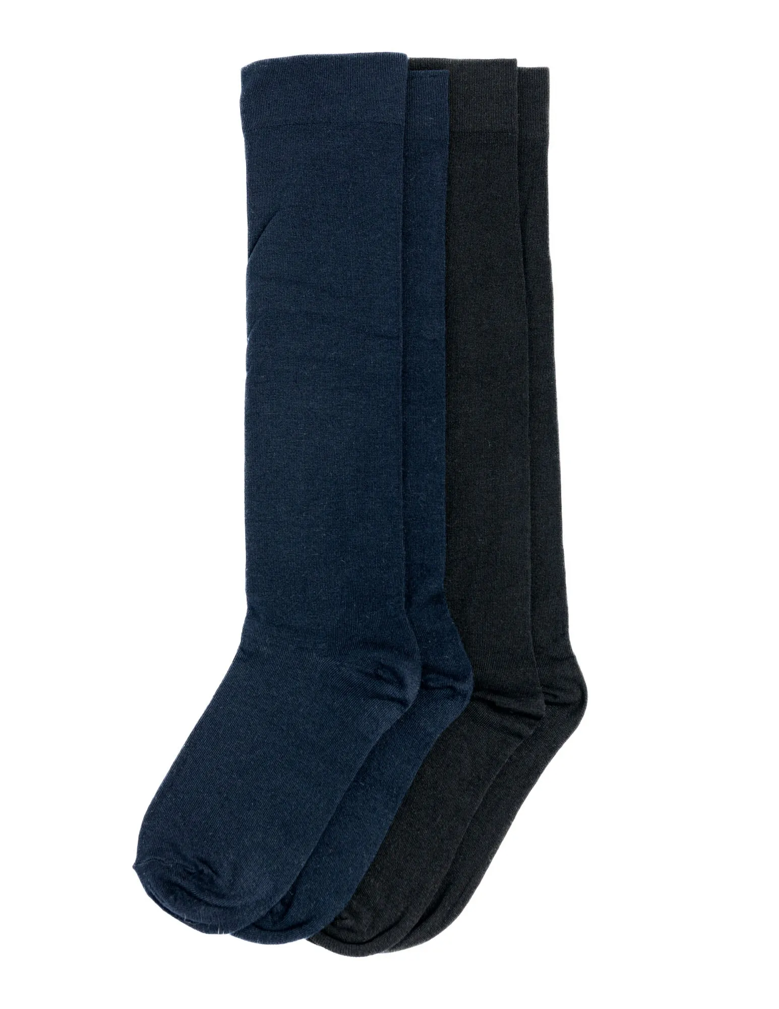 Modal Knee Sock 2 Pair Pack One Size