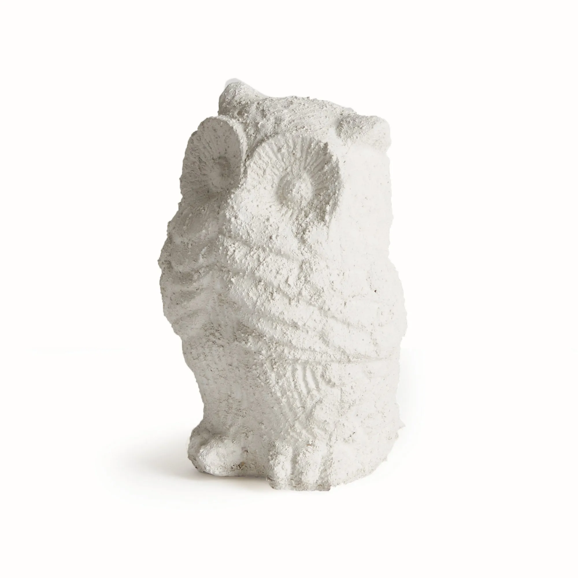 NAPA Home & Garden, WEATHERED GARDEN OWL,N5DJ72