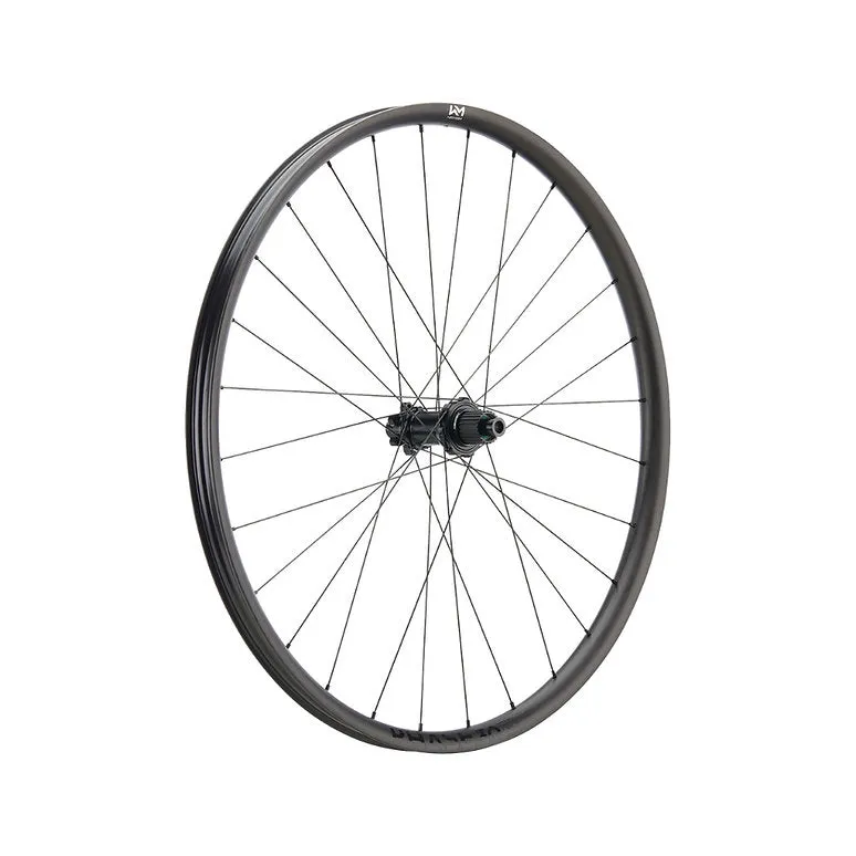 NEWMEN Phase 30 Carbon Wheelset - Trail