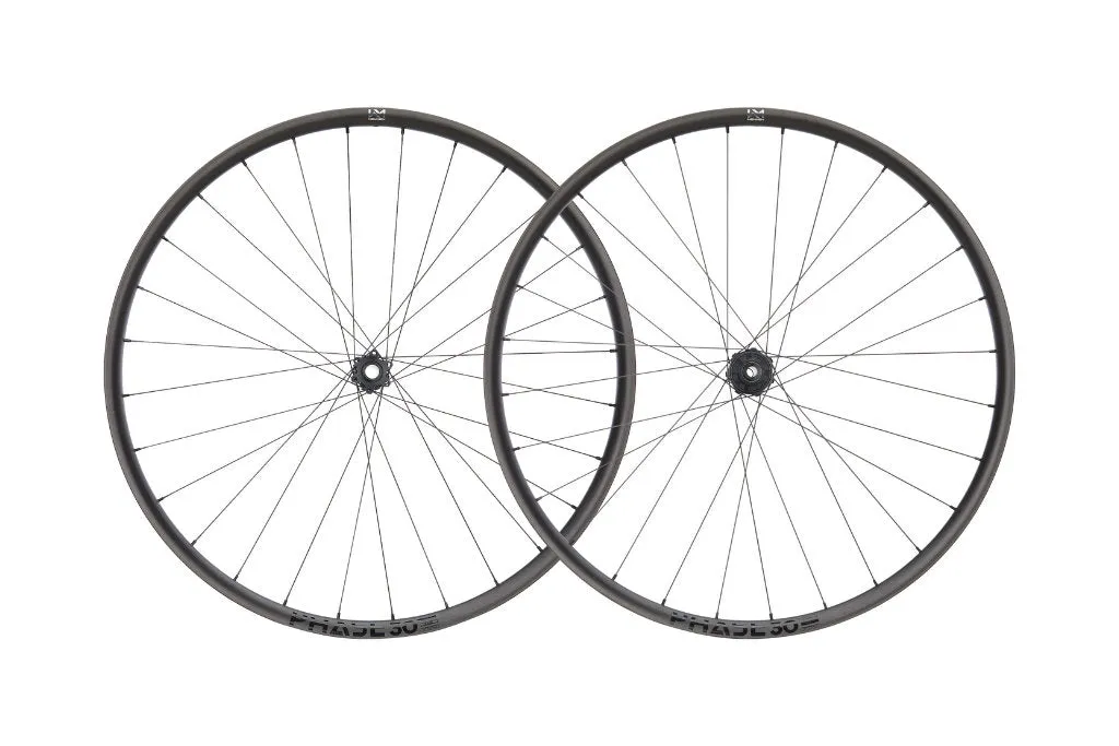 NEWMEN Phase 30 Carbon Wheelset - Trail