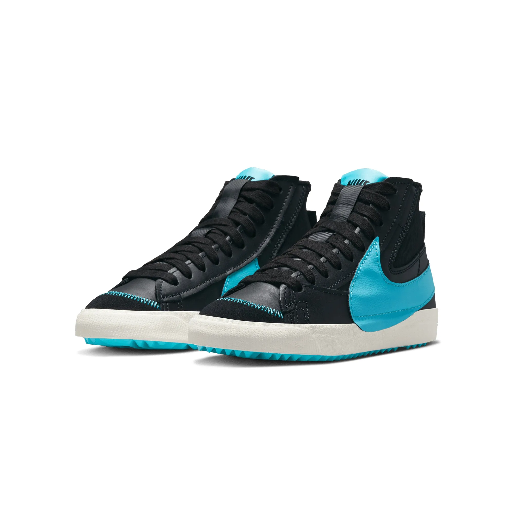 Nike Mens Blazer Mid '77 Jumbo Shoes