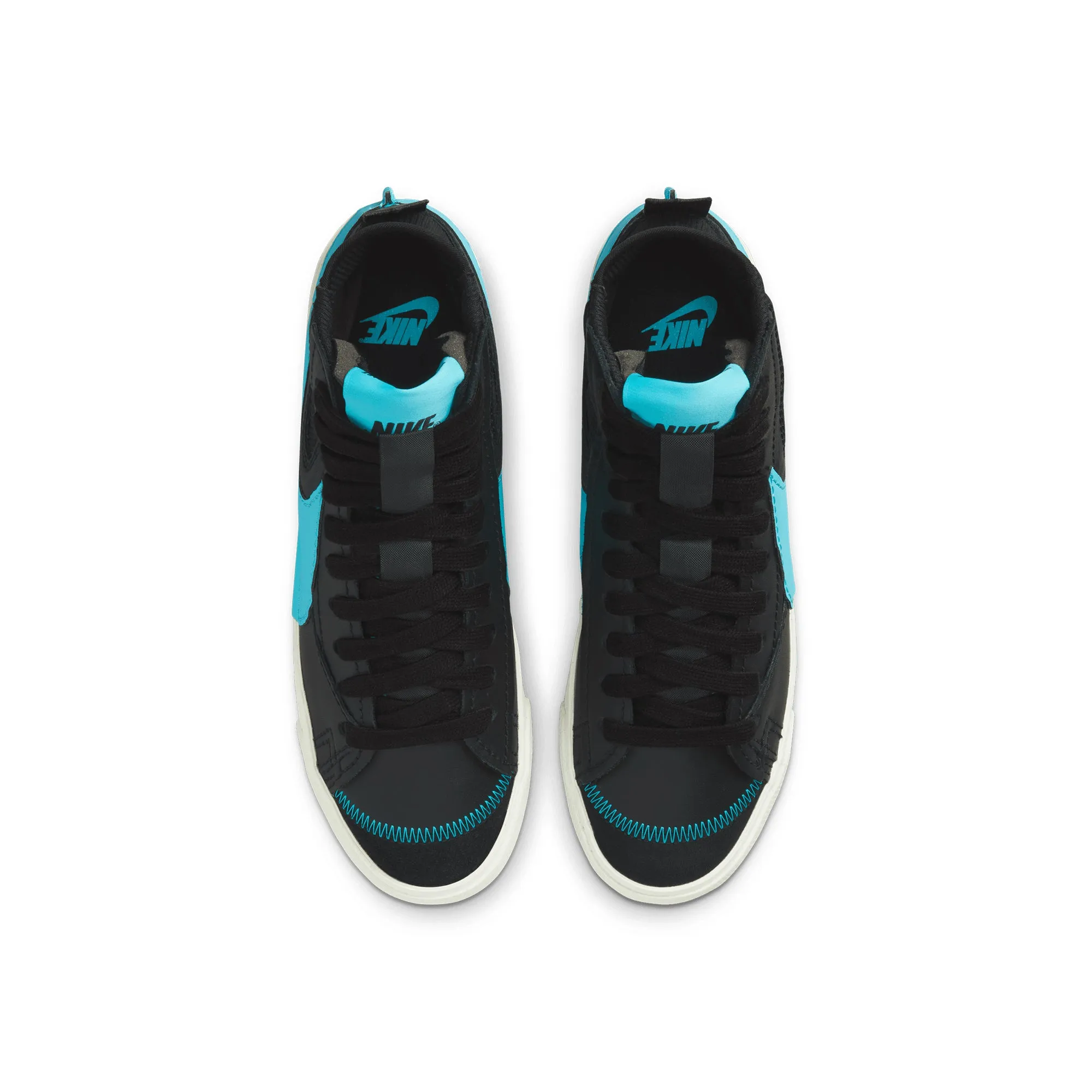 Nike Mens Blazer Mid '77 Jumbo Shoes