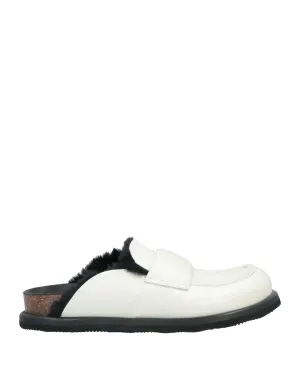OA NON-FASHION Calf Mules & Clogs (17241073TC) Woman