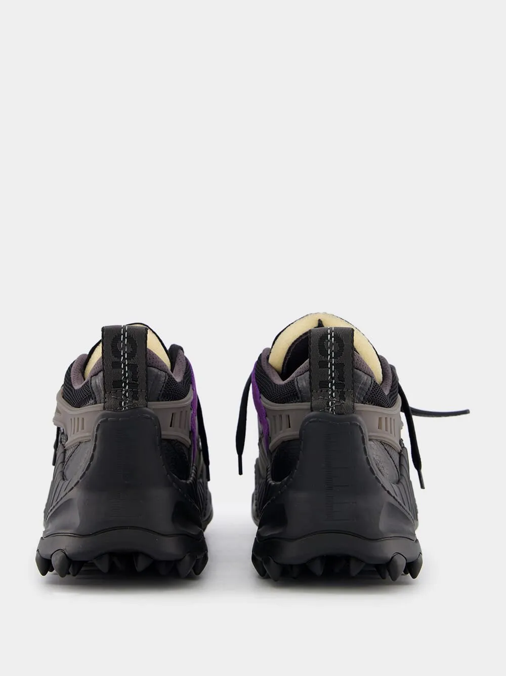 Odsy-1000 Low-Top Black Sneakers
