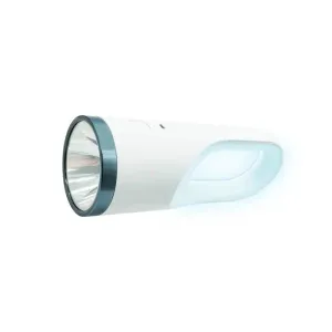 Porodo 2 in 1 Multi-Function Outdoor FlashLight