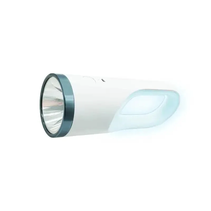 Porodo 2 in 1 Multi-Function Outdoor FlashLight