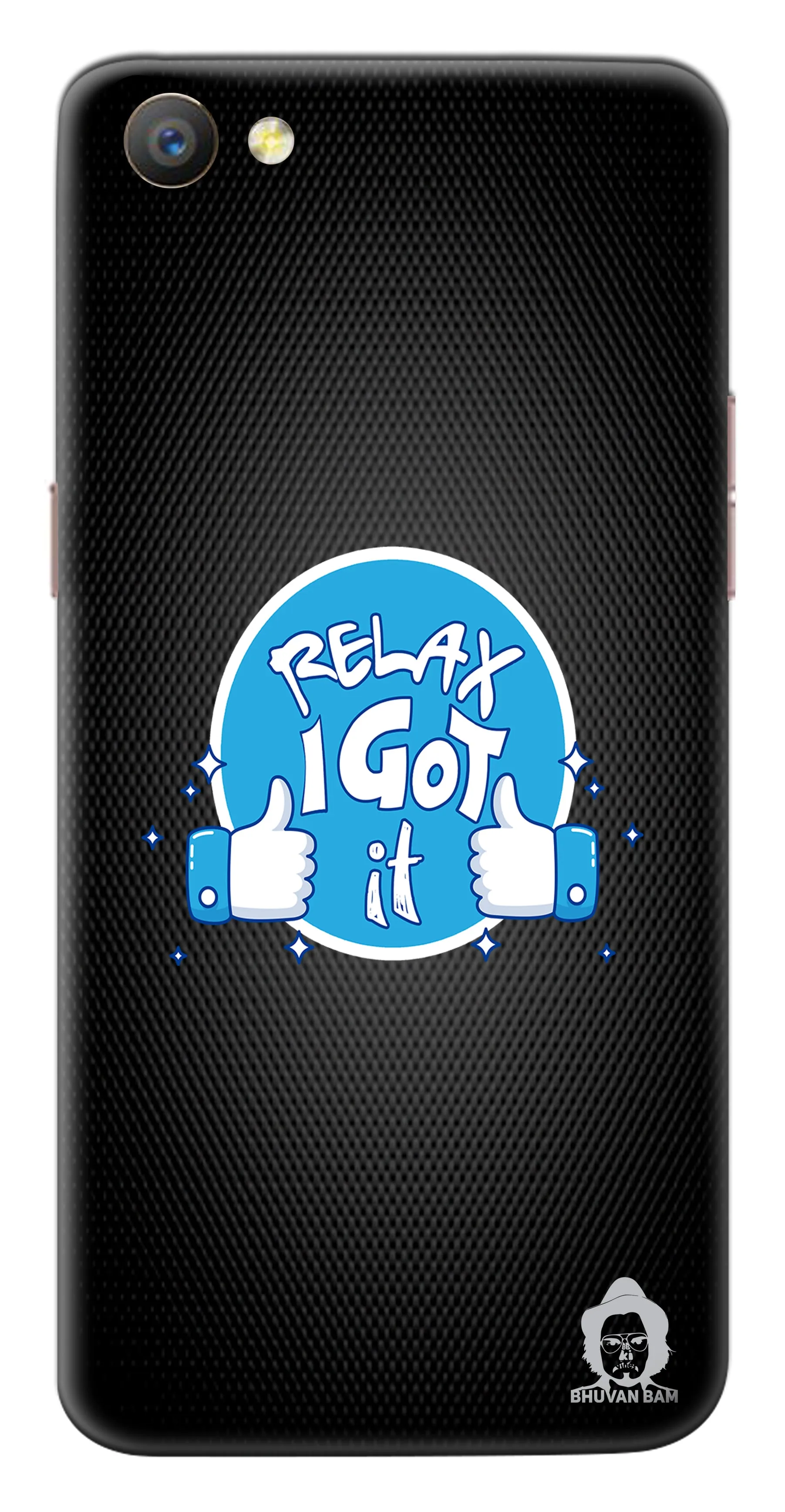 Relax Editon for Oppo F3