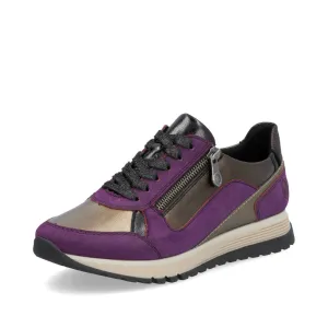 Rieker Ladies Lace Shoe