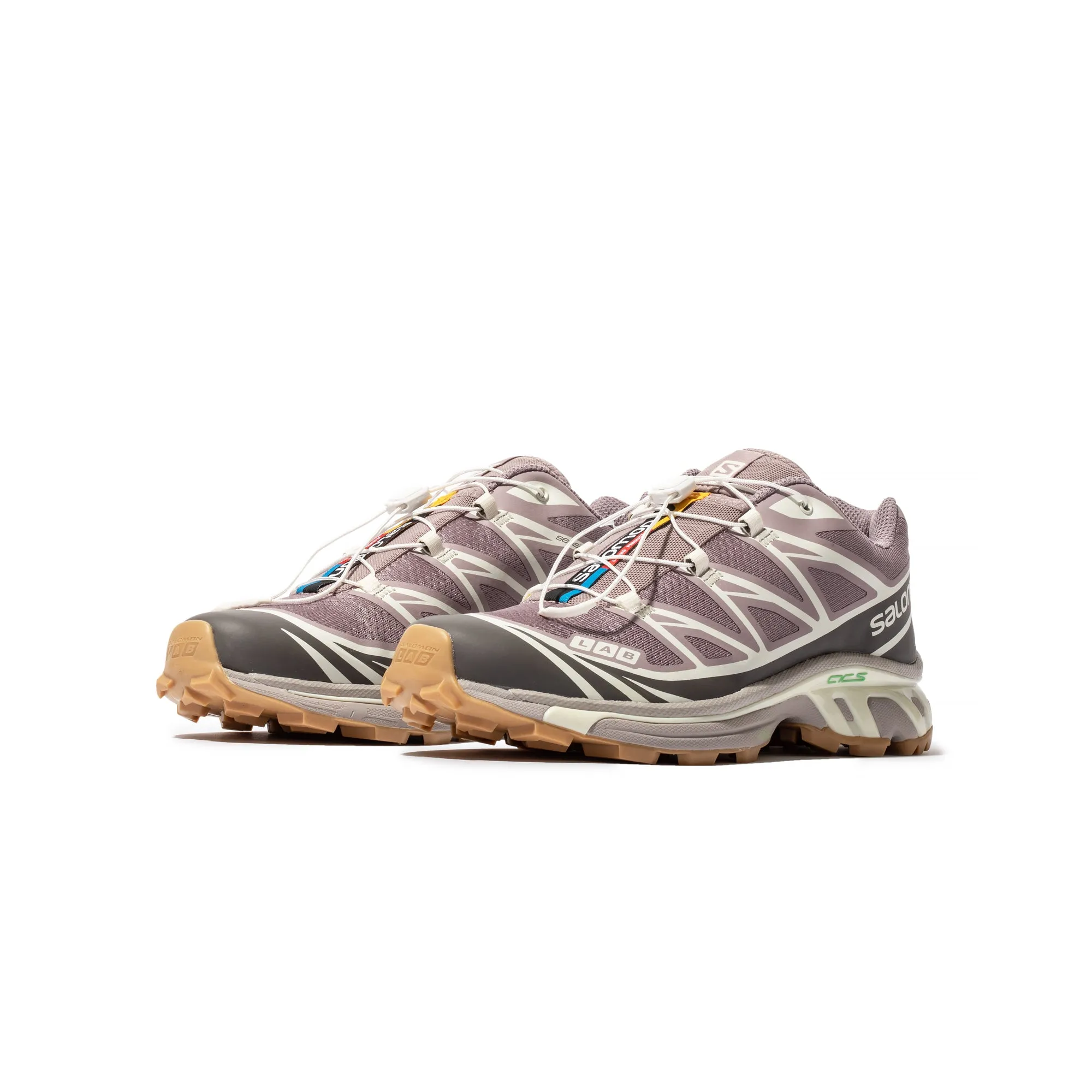 Salomon Mens XT-6 Shoes