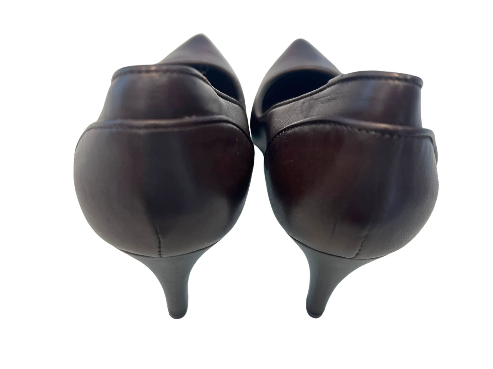 Salvatore Ferragamo Leather Pump