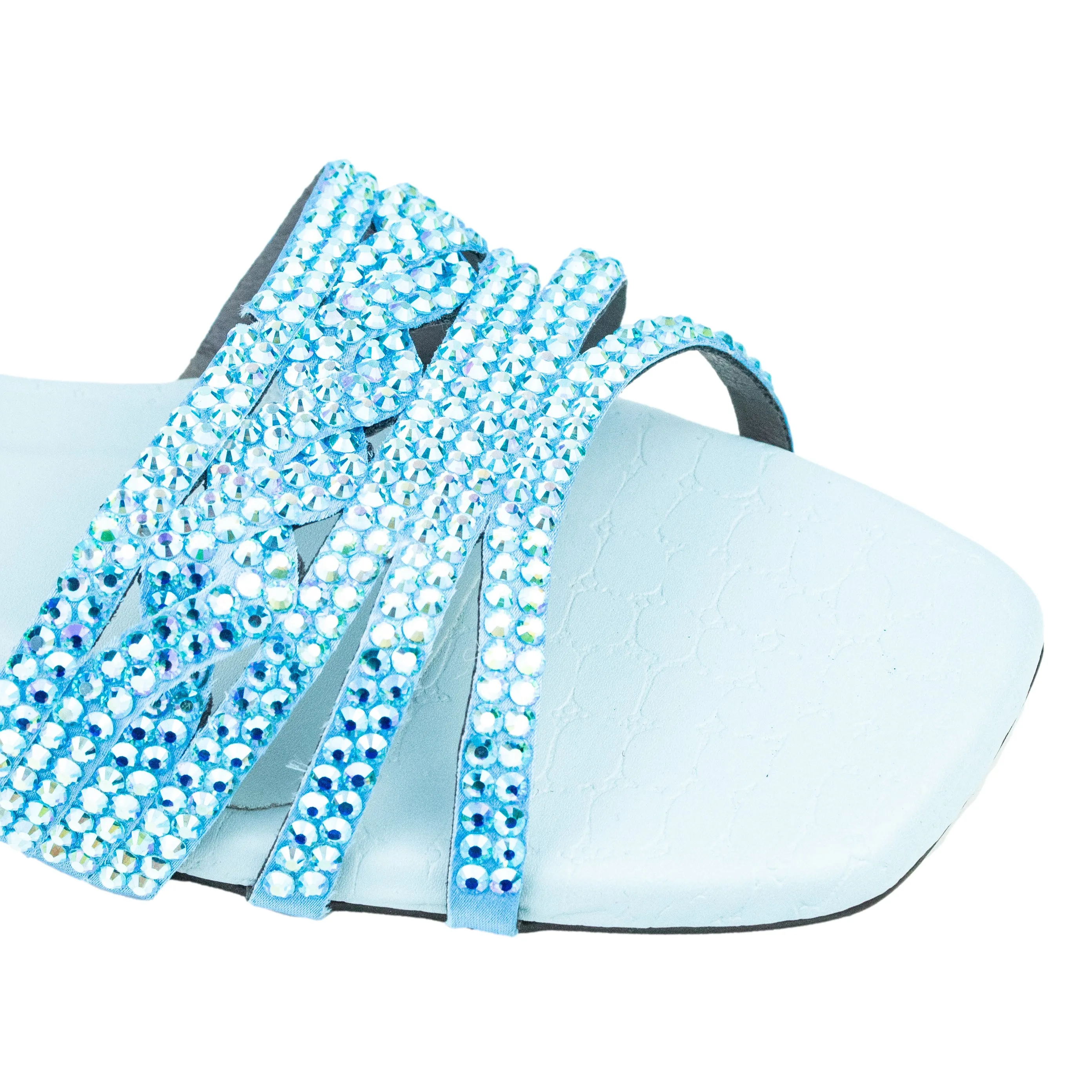 Salwa Flats S84F - Baby Blue