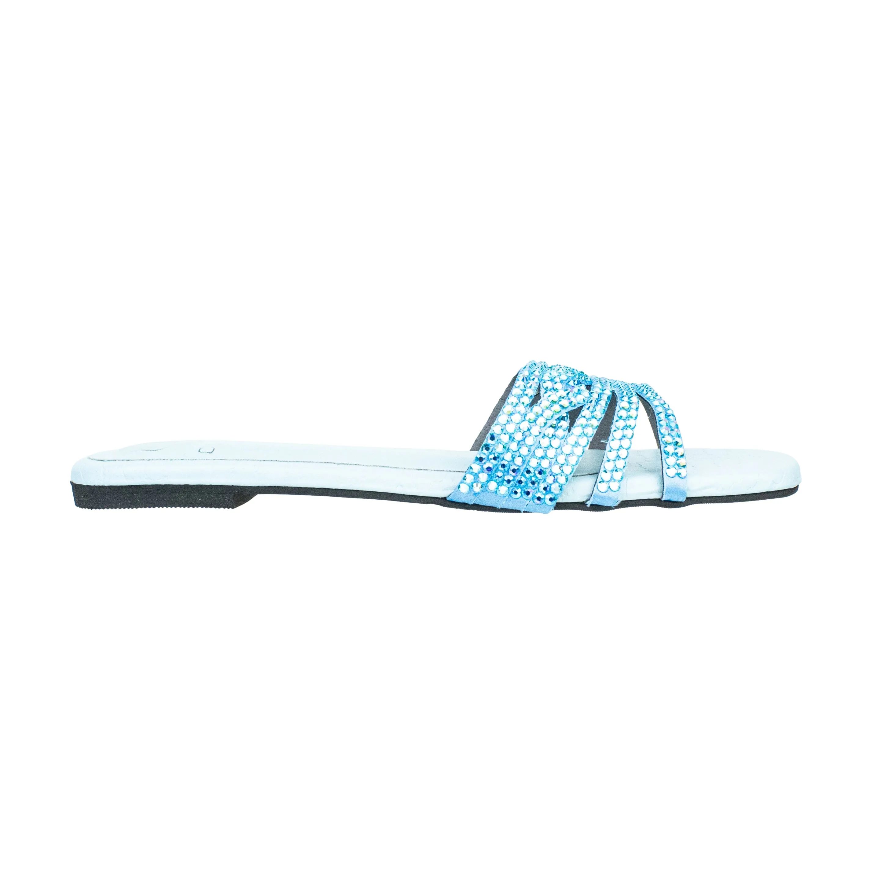 Salwa Flats S84F - Baby Blue