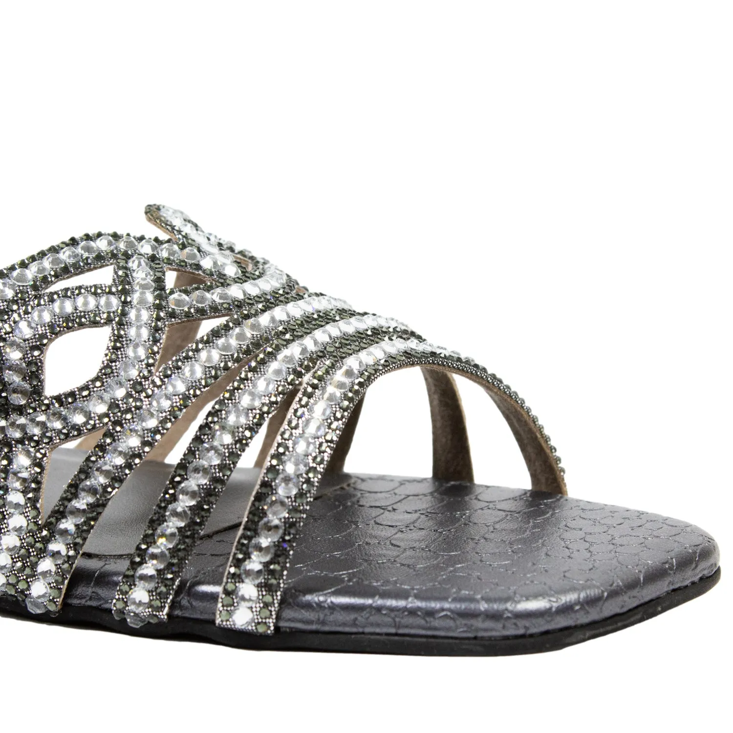 Samira Flats S181F - Grey