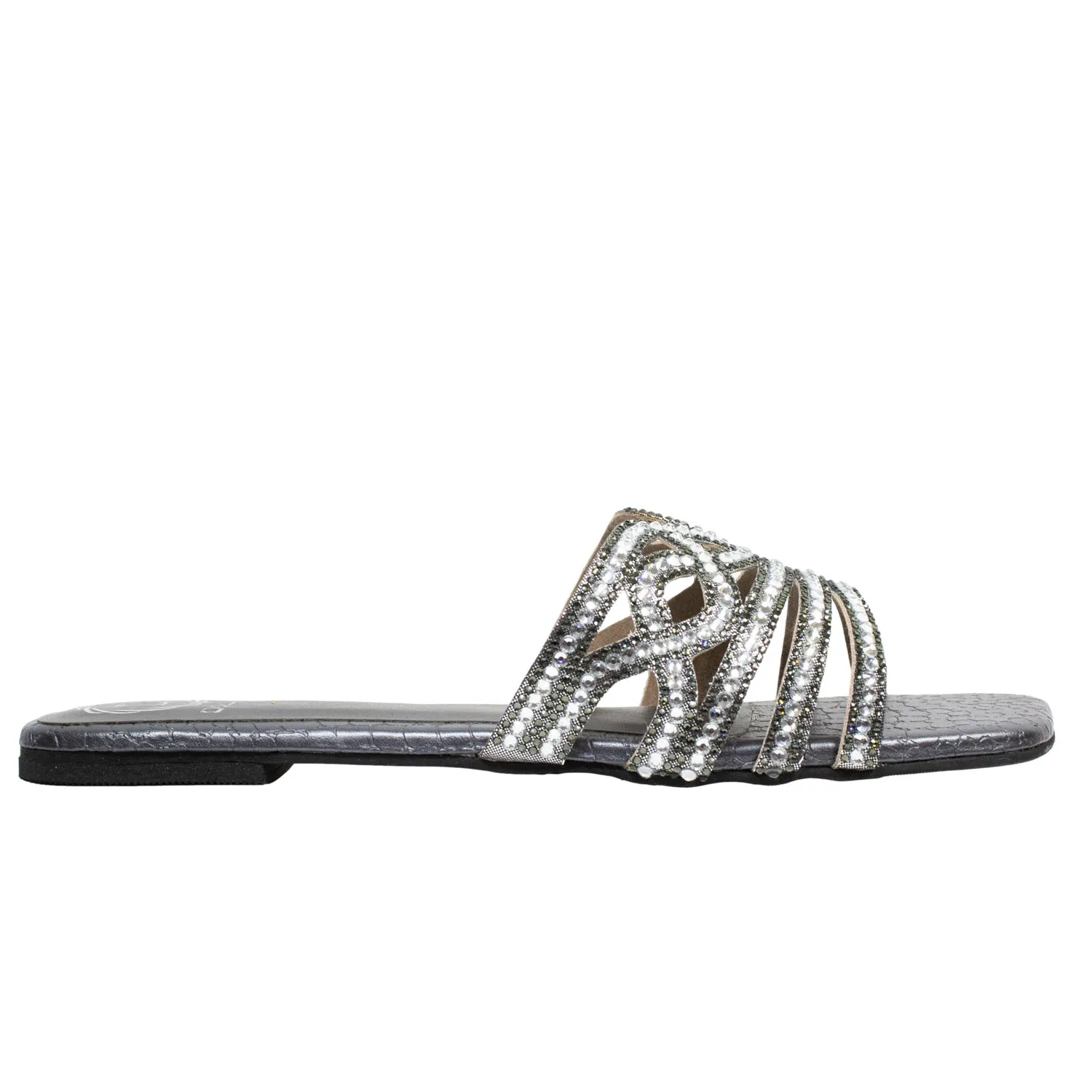 Samira Flats S181F - Grey