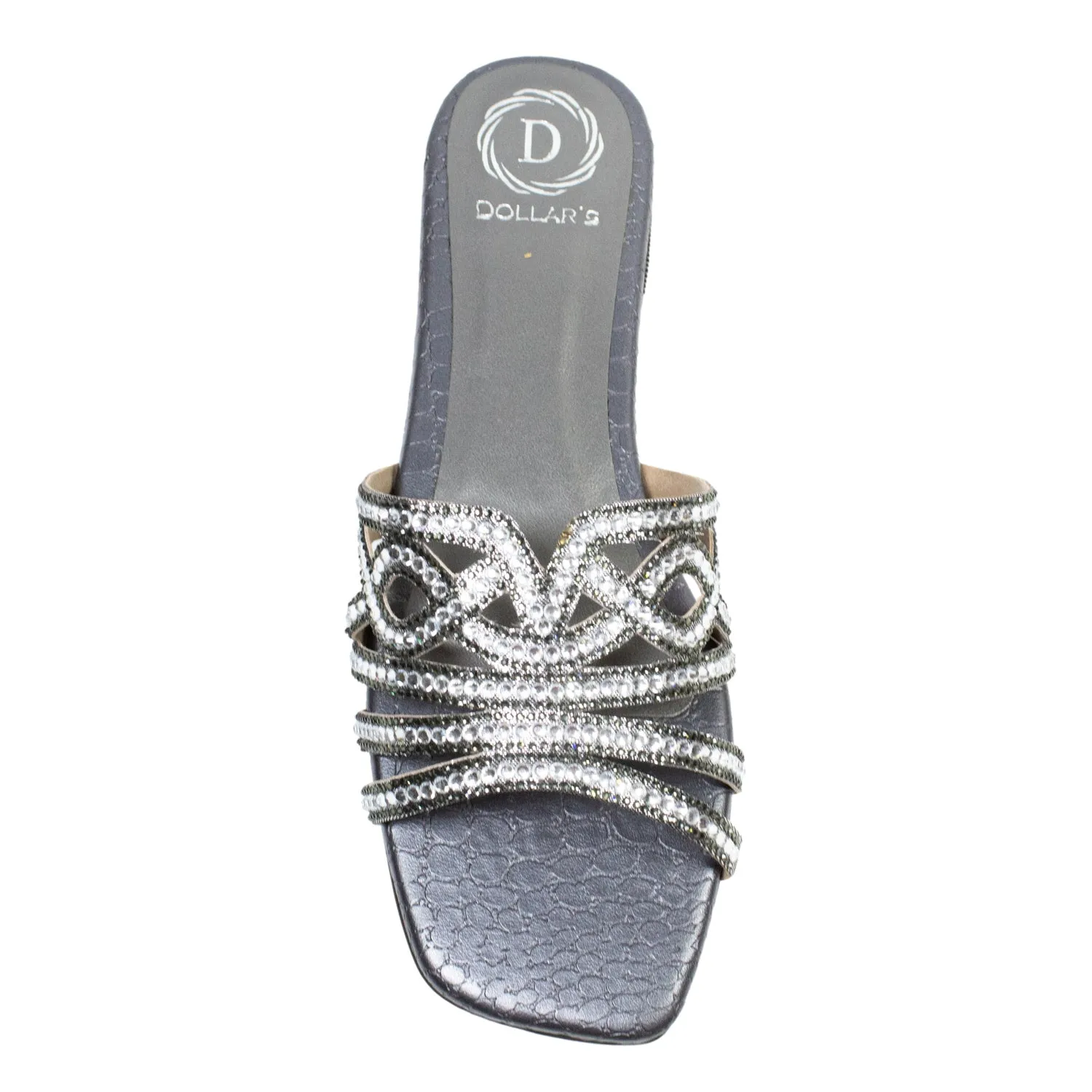 Samira Flats S181F - Grey