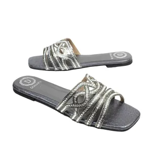 Samira Flats S181F - Grey