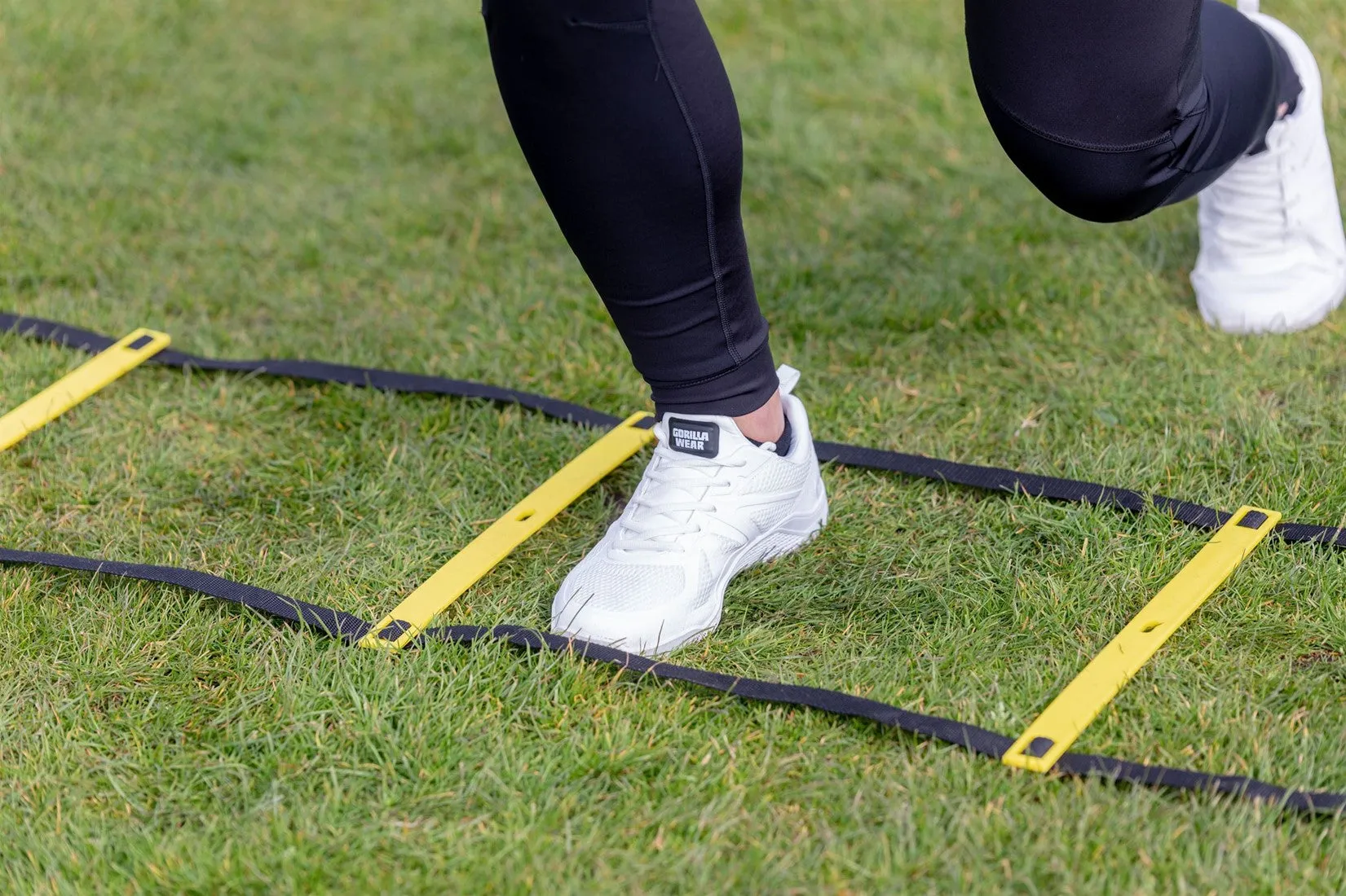 Scara VirtuFit Speed pentru antrenament viteza si agilitate - 4 Metri cu Geanta de Protectie
