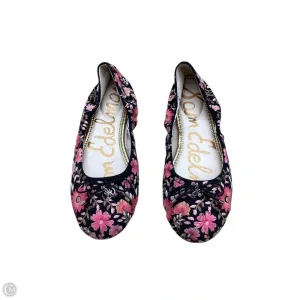 Shoes Flats By Sam Edelman In Floral Print, Size: 7