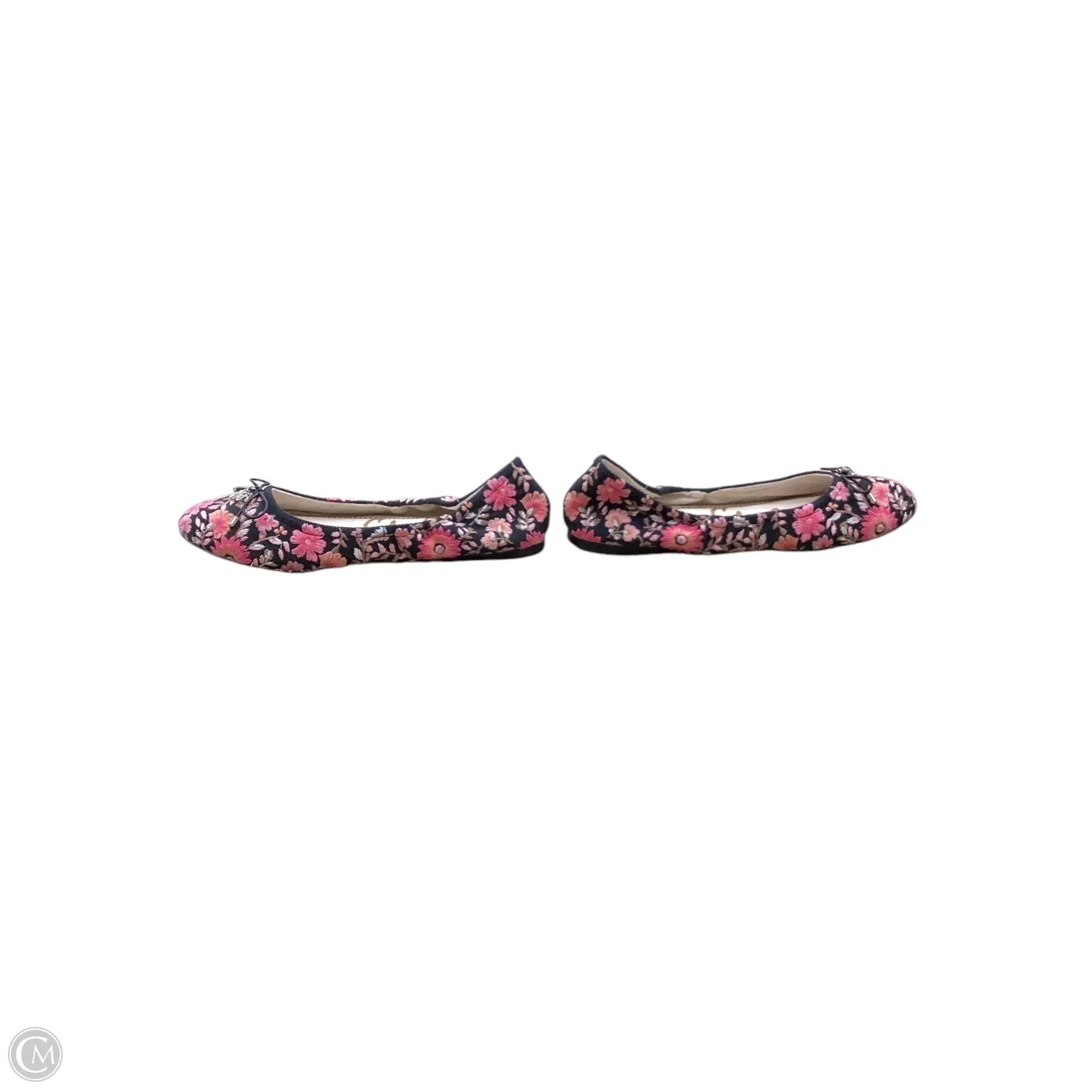 Shoes Flats By Sam Edelman In Floral Print, Size: 7
