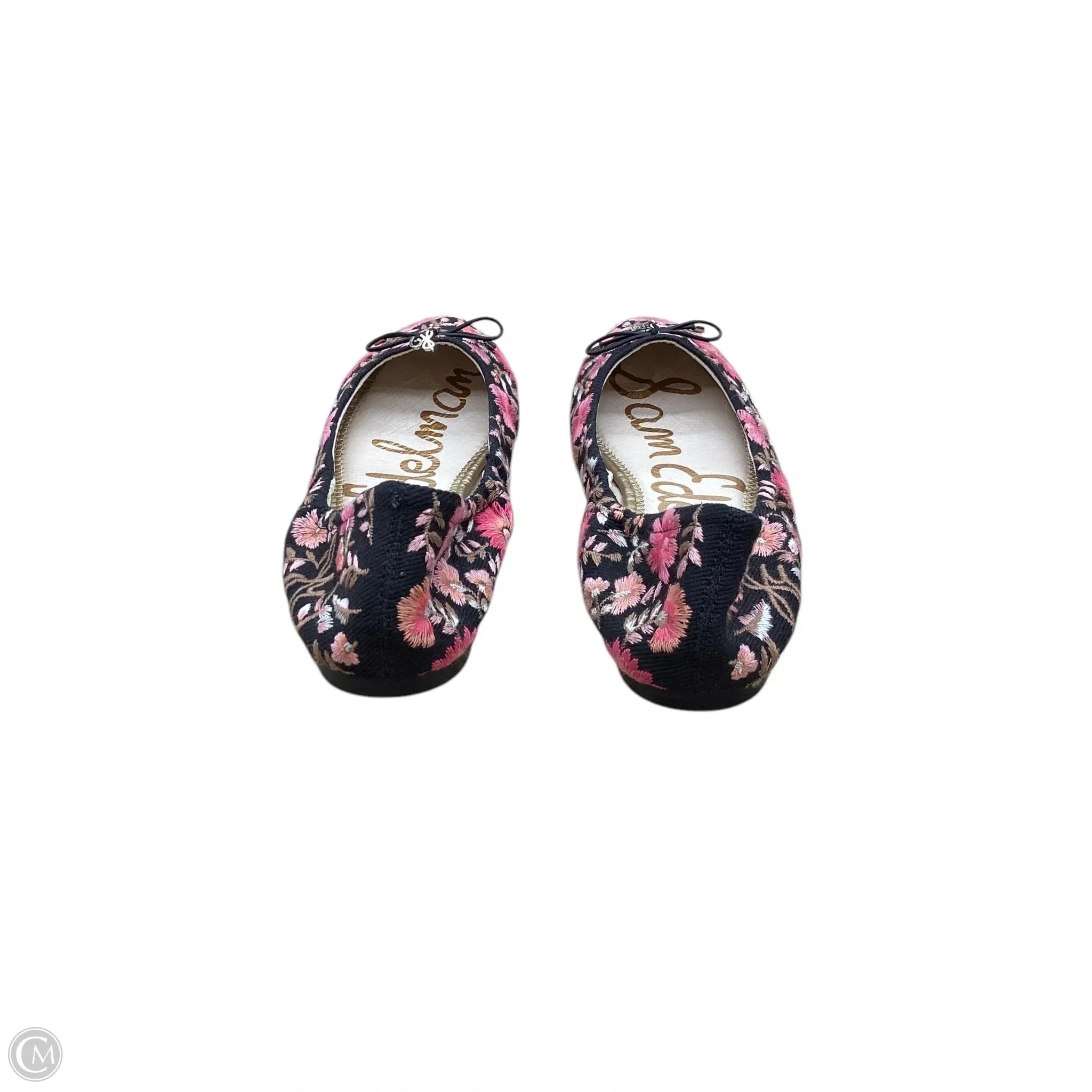 Shoes Flats By Sam Edelman In Floral Print, Size: 7