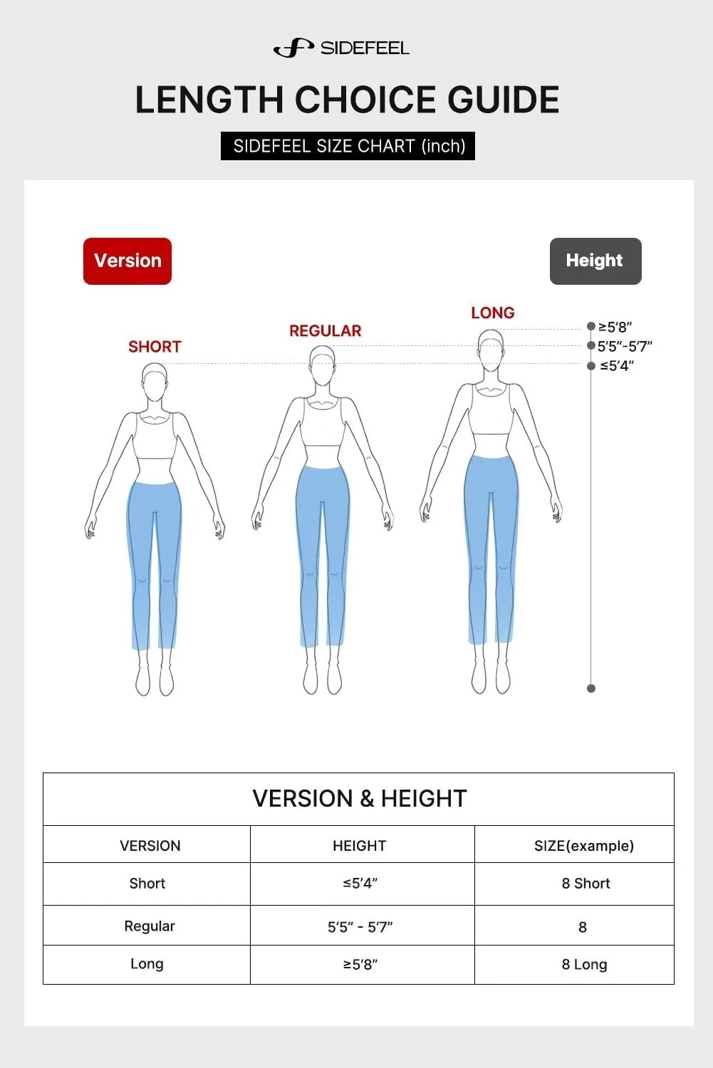 Sidefeel Women's Wide Leg Jeans High Waisted Strechy Raw Hem Denim Pants