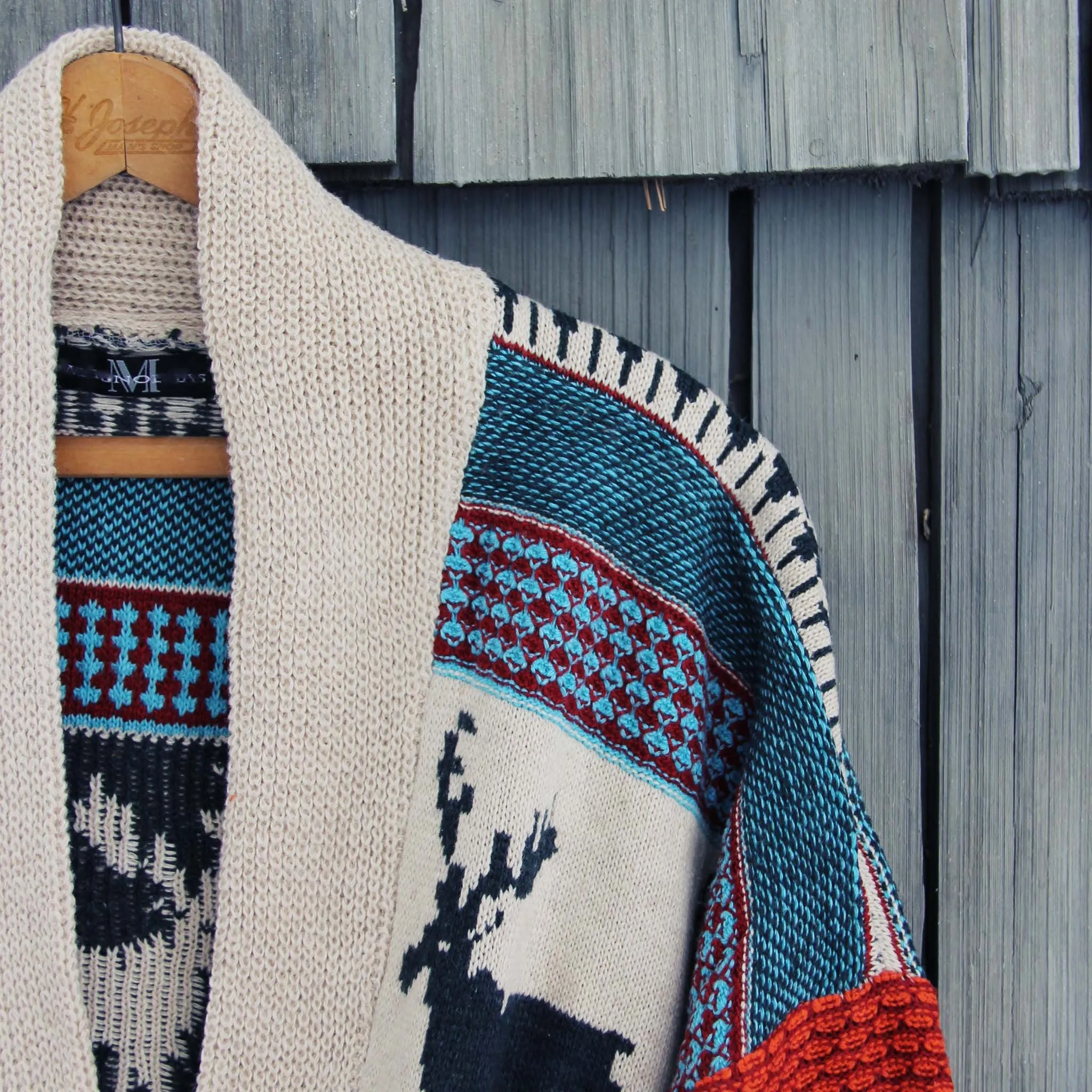 Ski Lodge Cozy Sweater