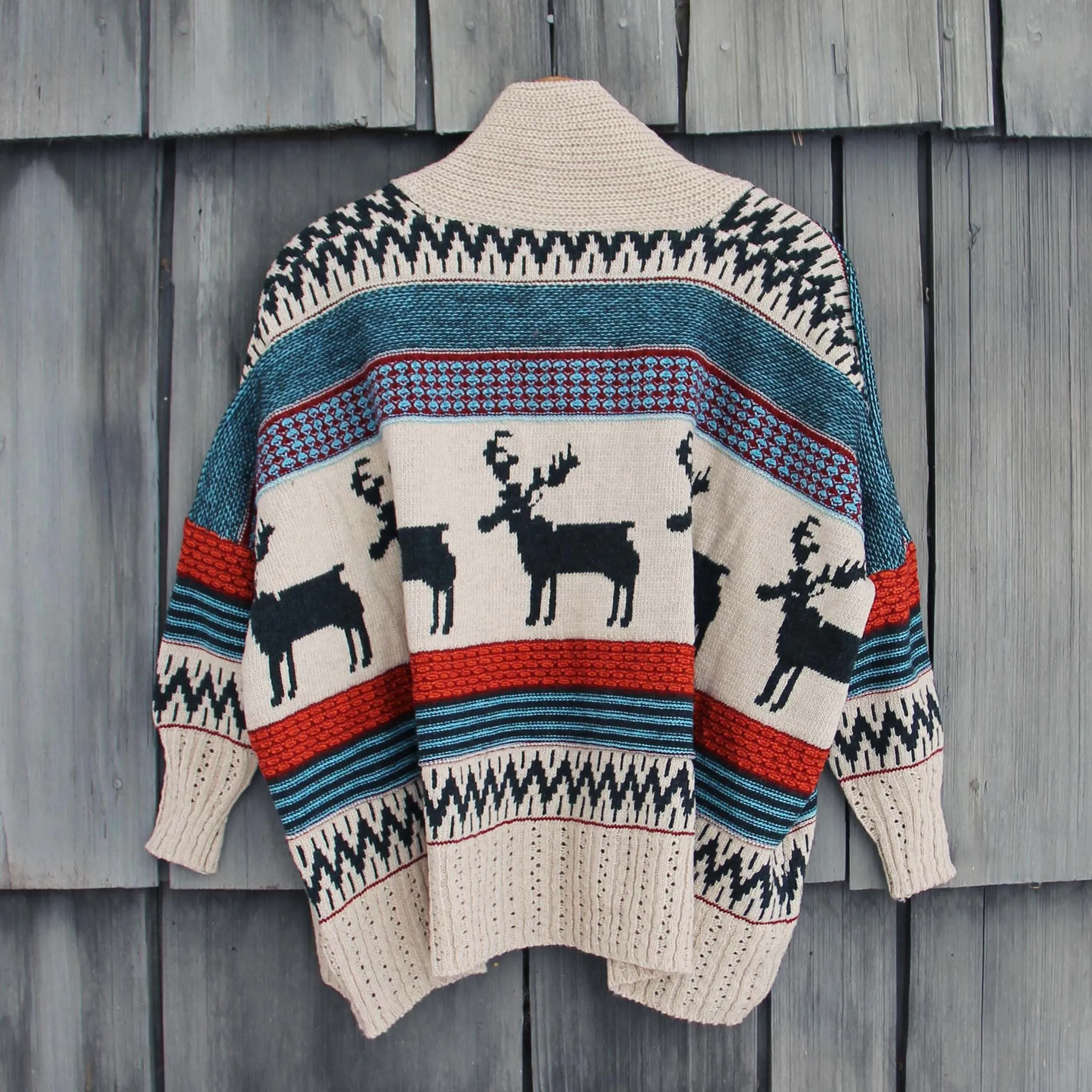 Ski Lodge Cozy Sweater