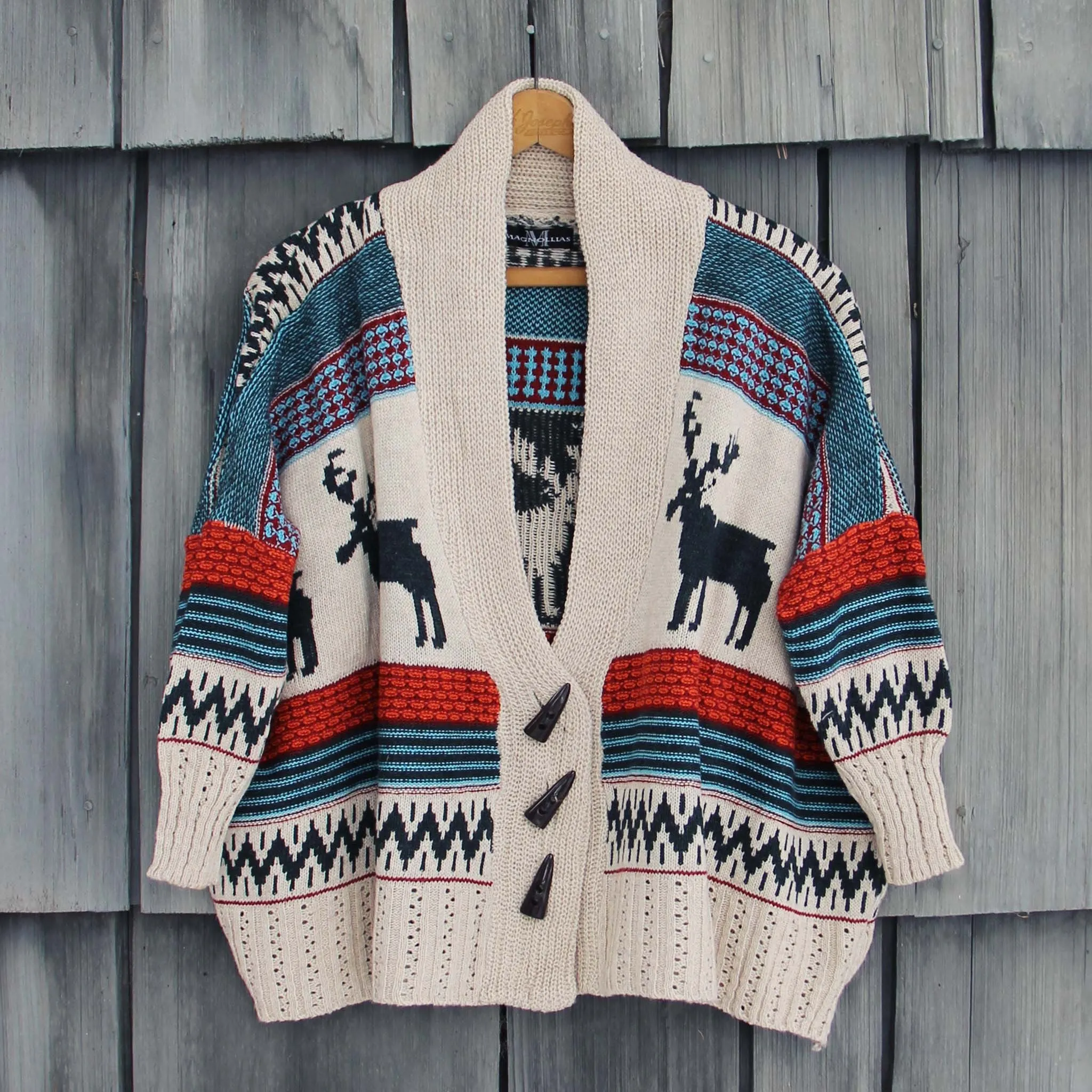 Ski Lodge Cozy Sweater