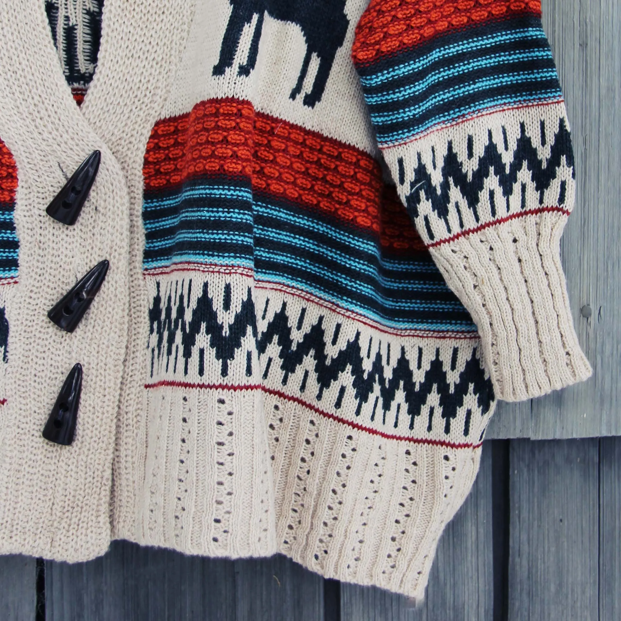 Ski Lodge Cozy Sweater