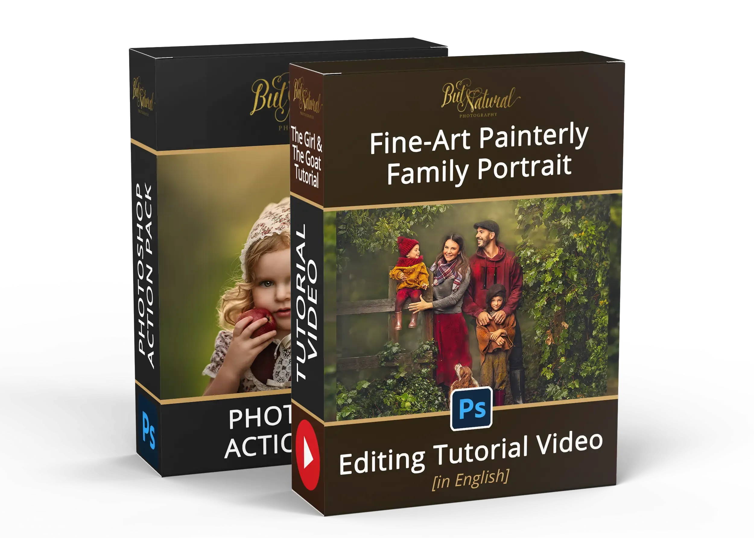 Sujata: Editing Tutorial The Family Portrait
