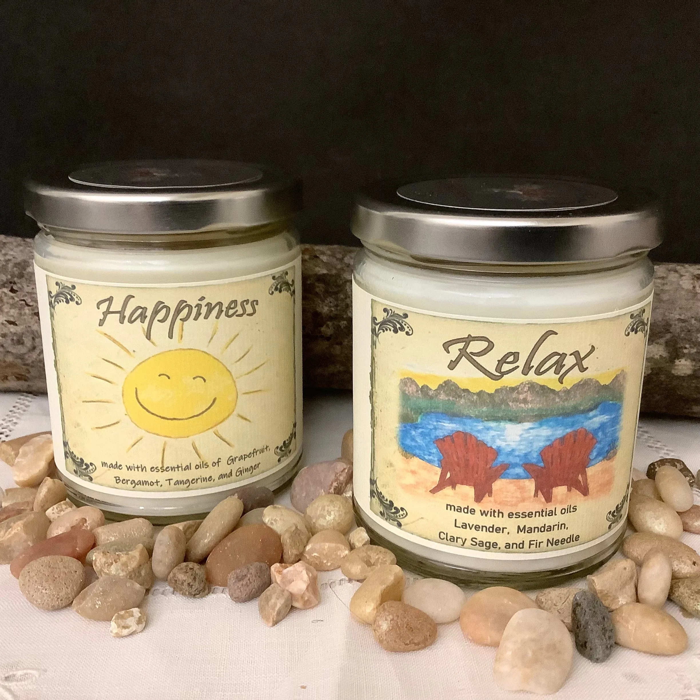 Summer Candle Fragrances