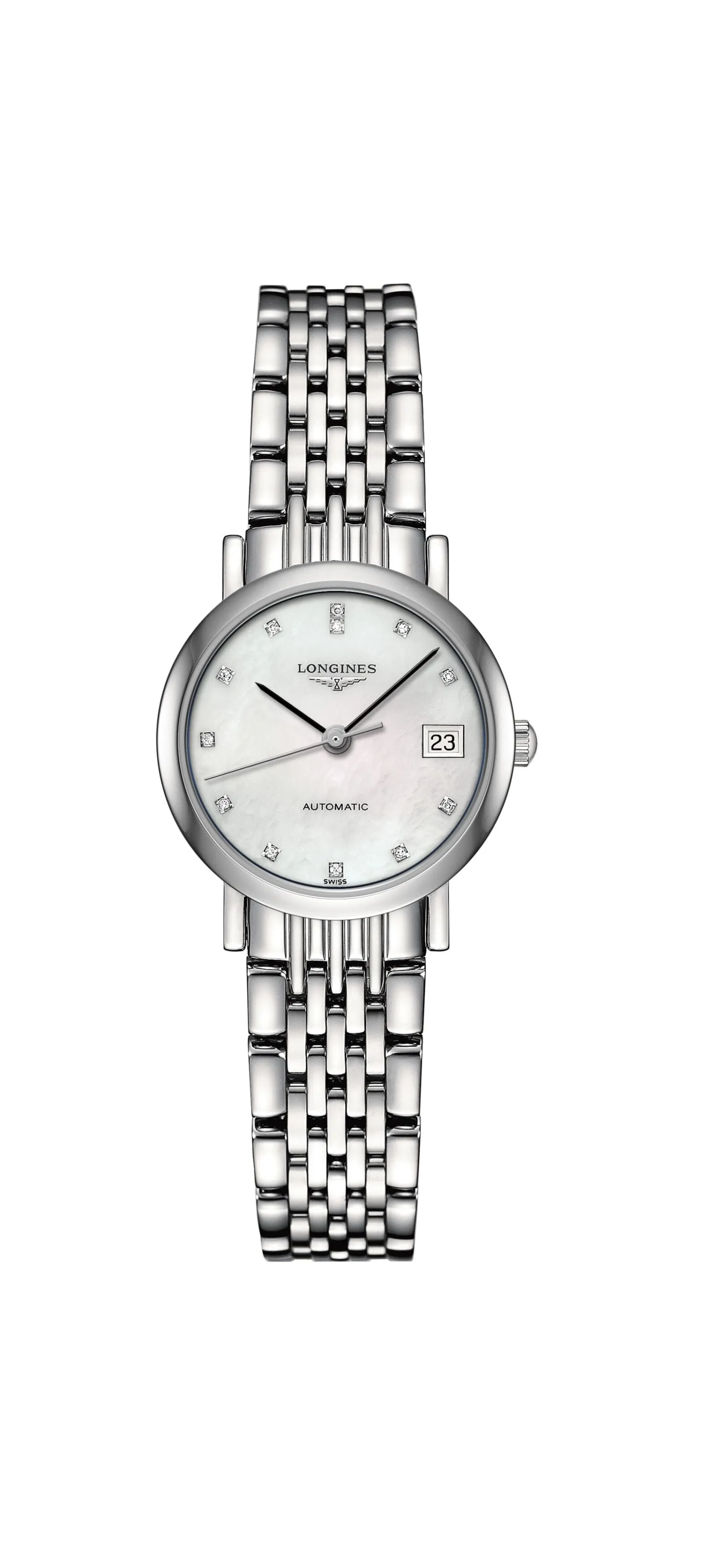 The Longines Elegant Collection