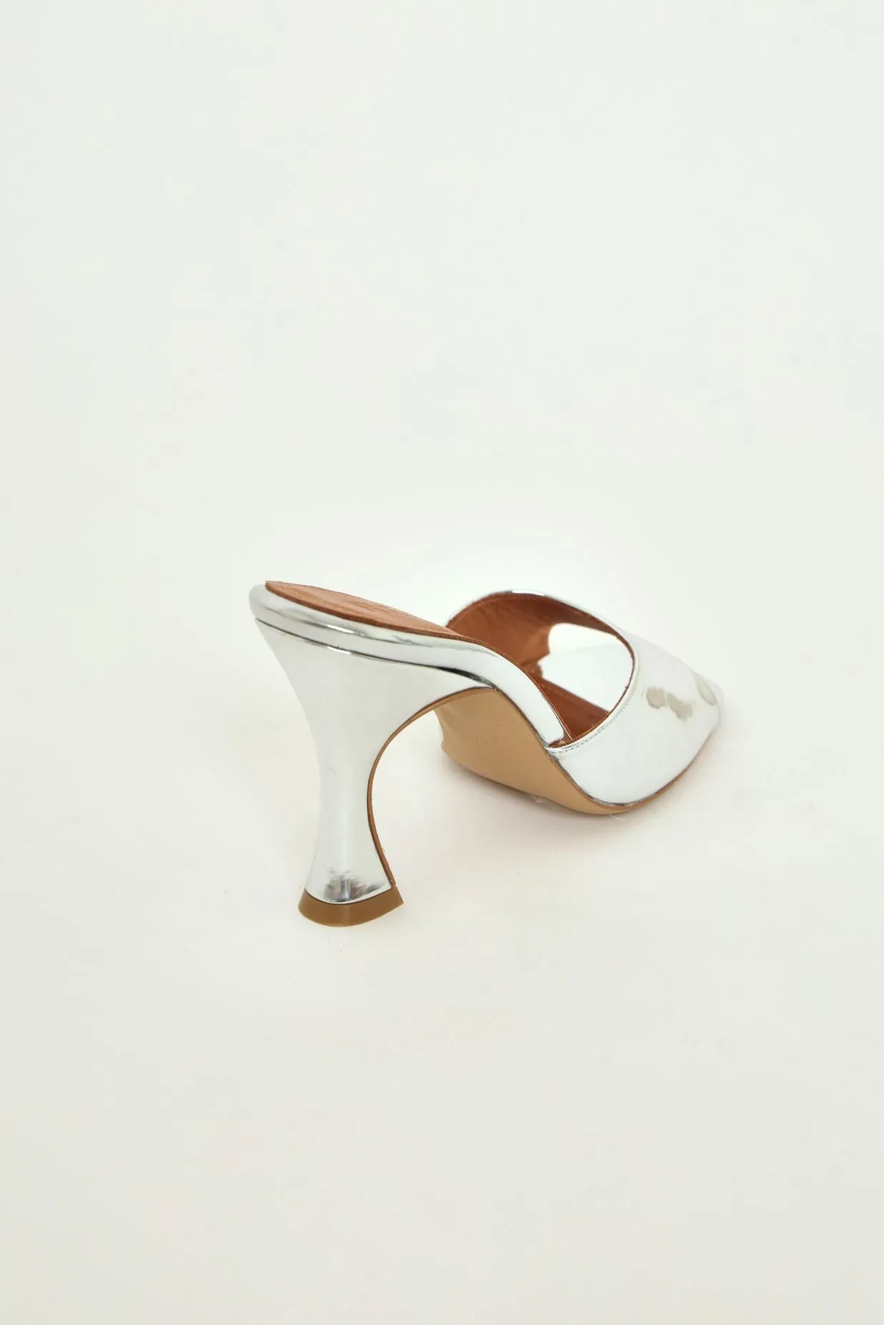 THE MULES | SILVER MIRROR