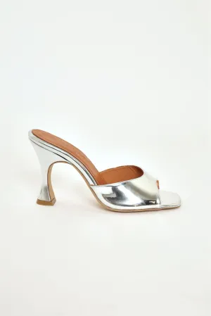 THE MULES | SILVER MIRROR