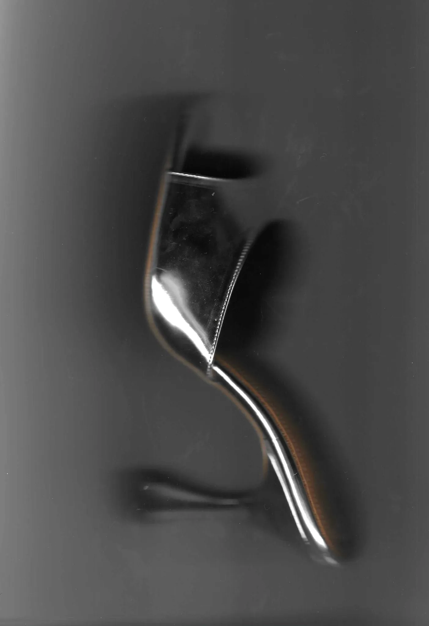 THE MULES | SILVER MIRROR