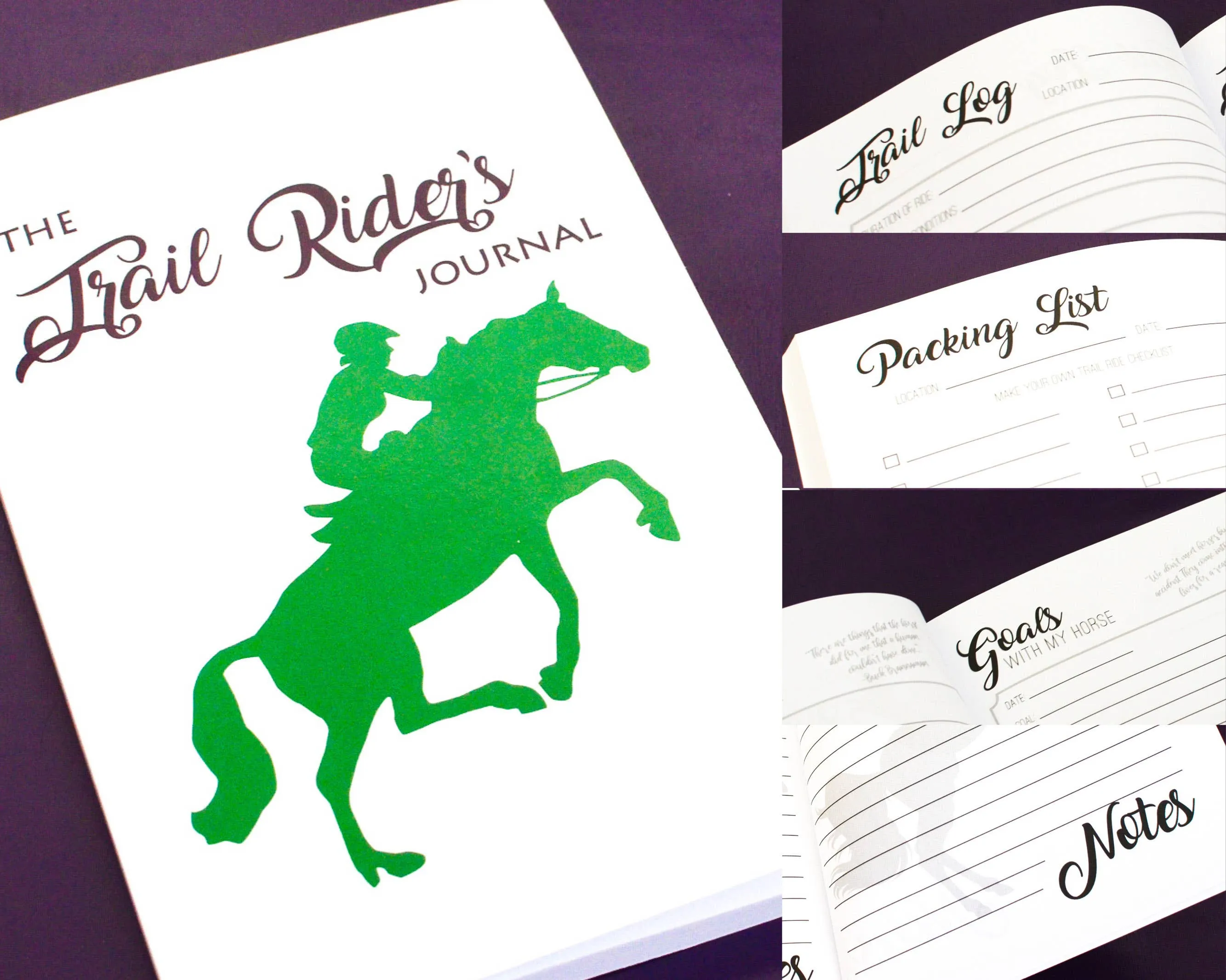 The Trail Rider's Journal