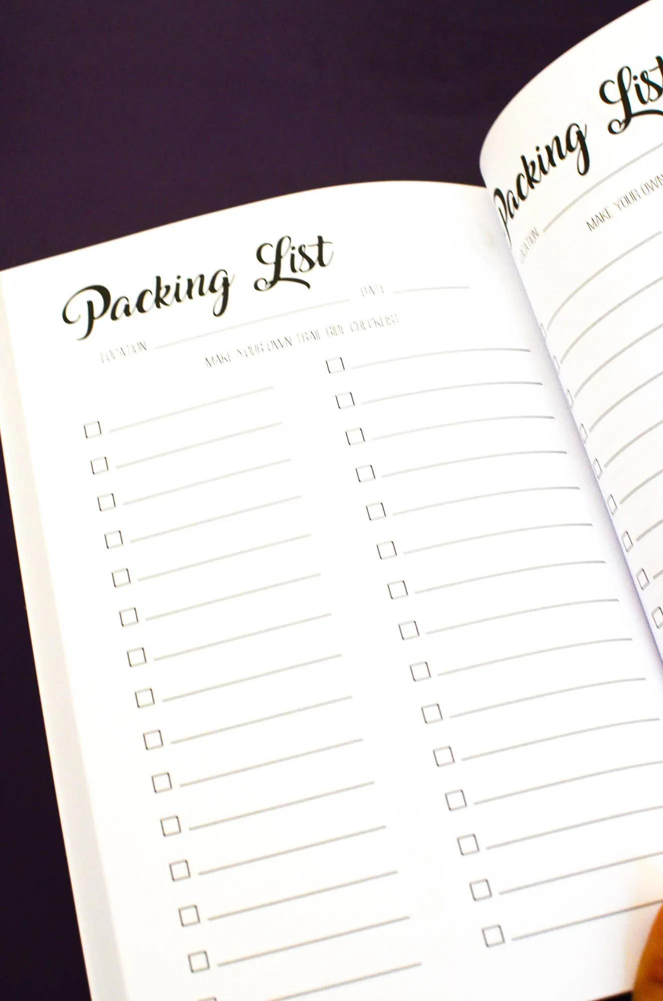 The Trail Rider's Journal