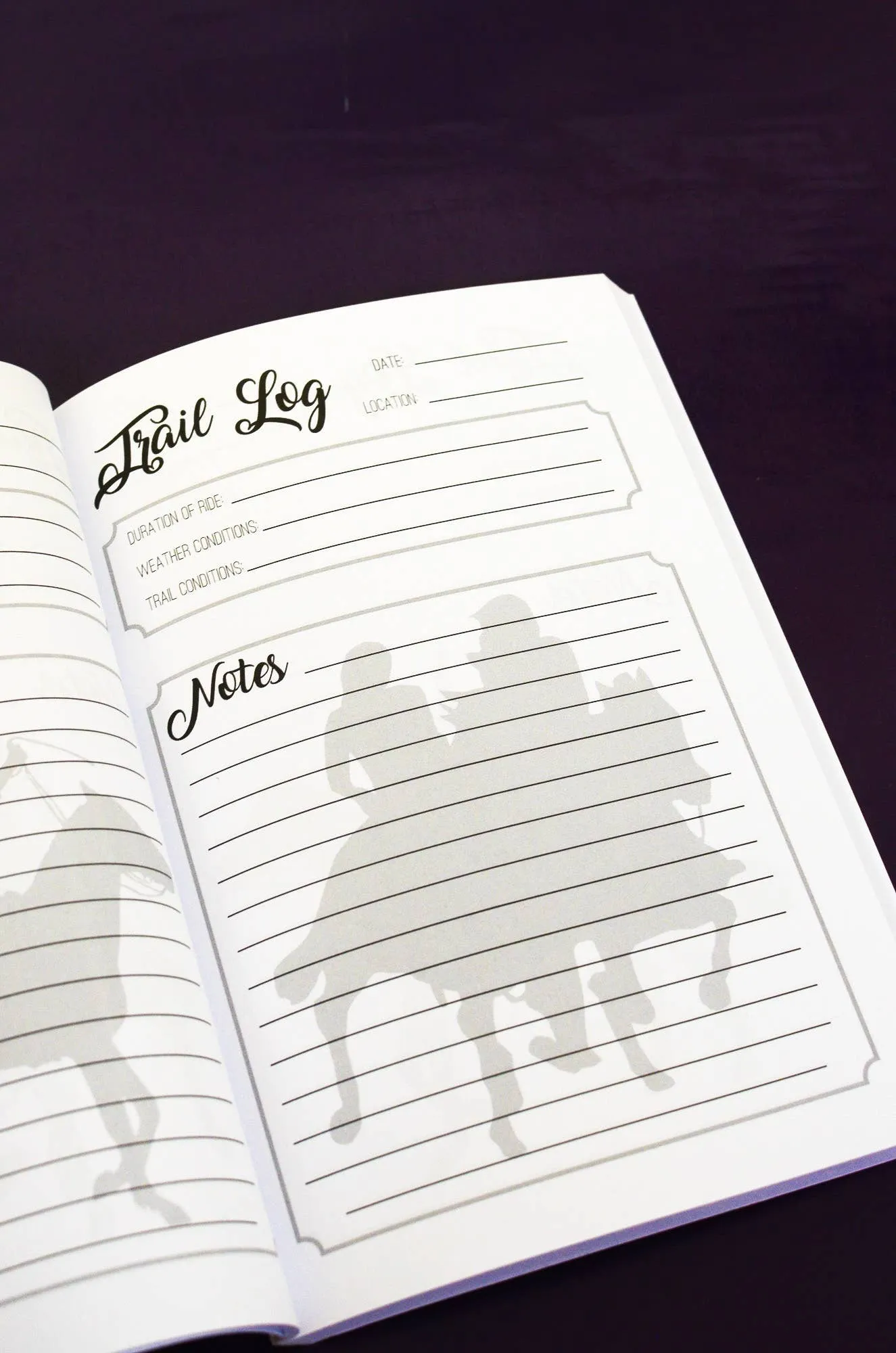 The Trail Rider's Journal