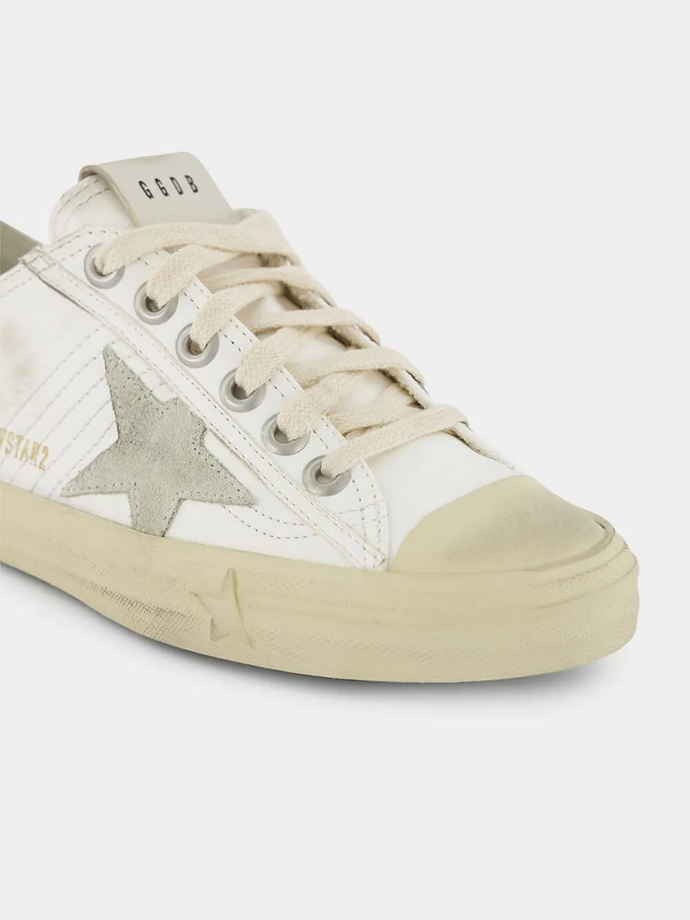V-Star Leather Sneakers