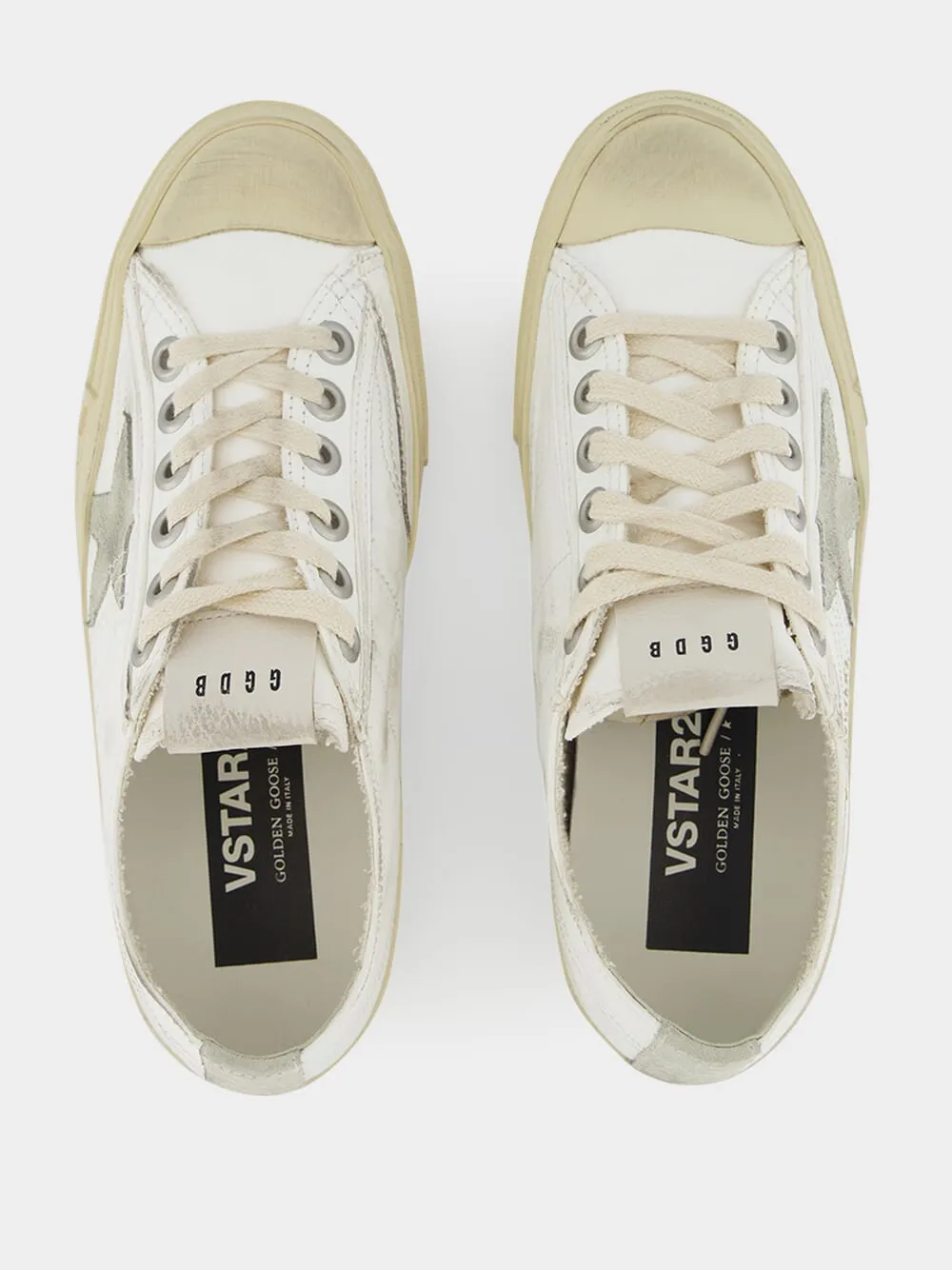 V-Star Leather Sneakers