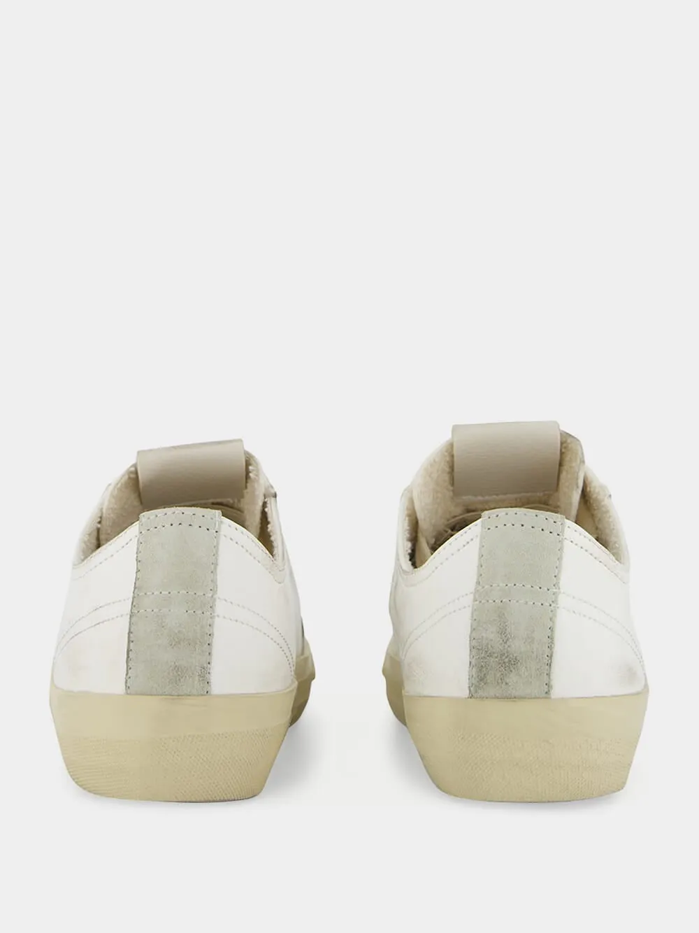 V-Star Leather Sneakers