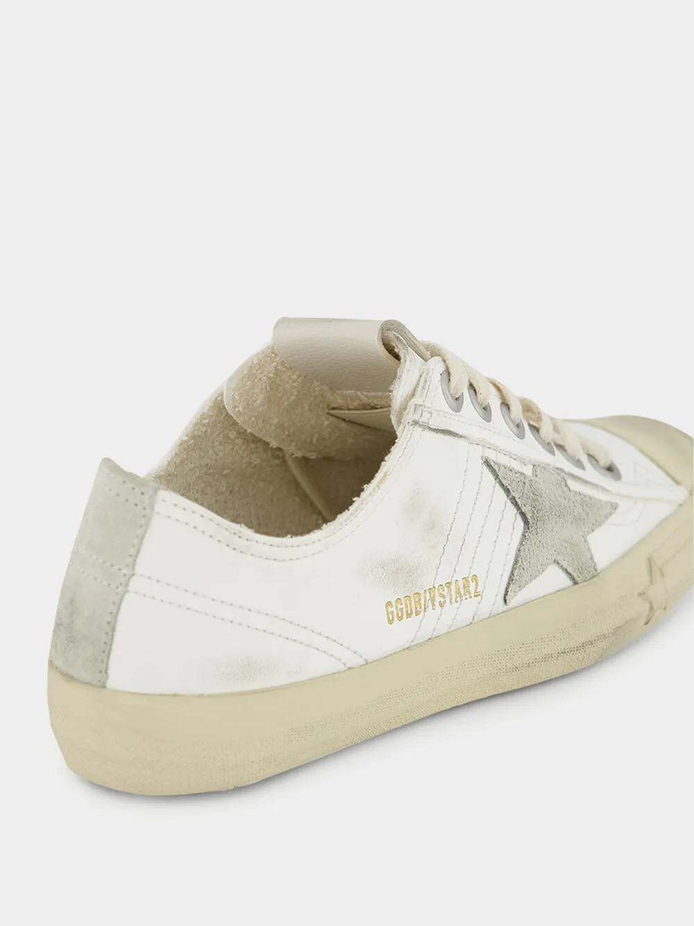 V-Star Leather Sneakers