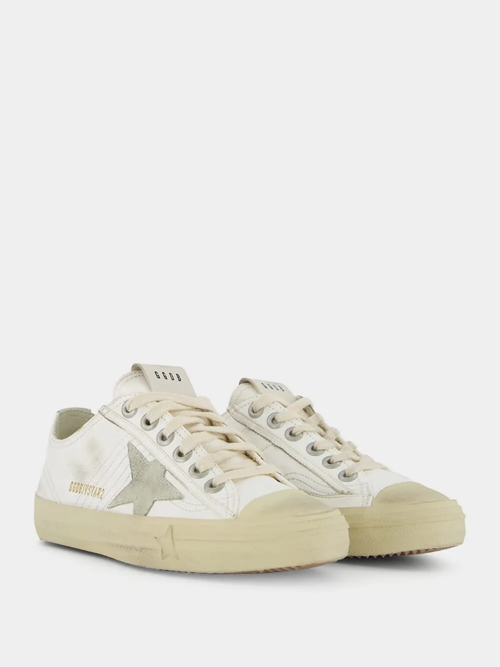 V-Star Leather Sneakers