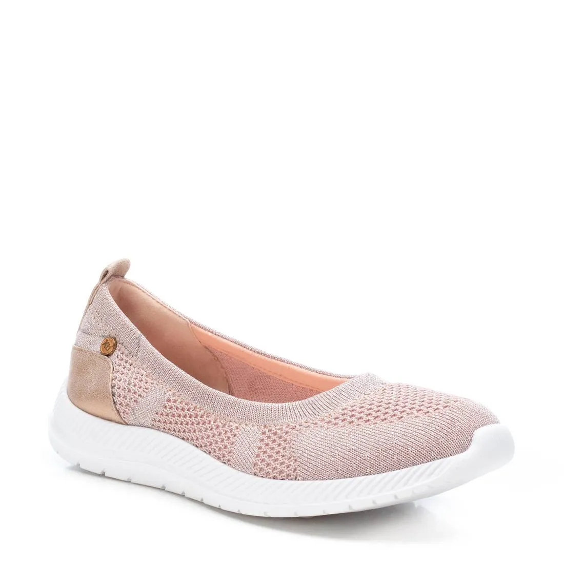 Women's Ballet Flats By XTI, 141218 Nude