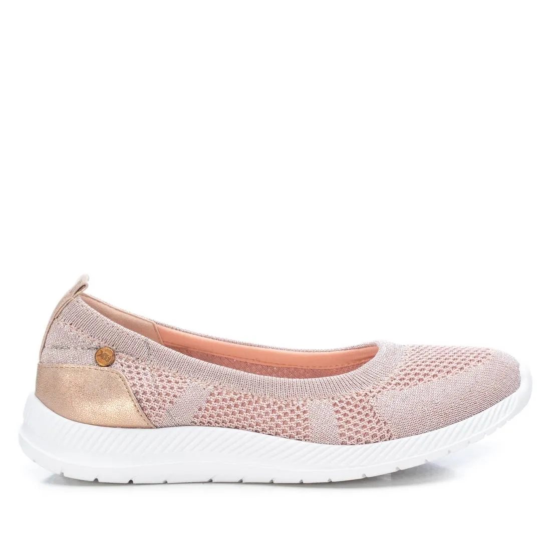 Women's Ballet Flats By XTI, 141218 Nude