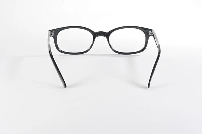 X-KD's Biker Glasses Clear Lens