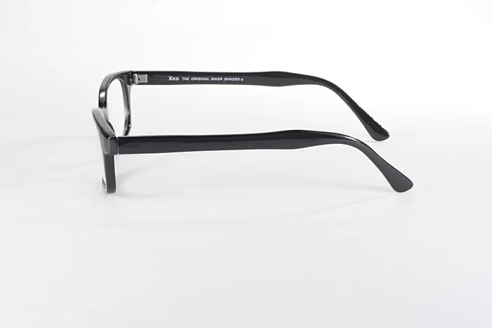 X-KD's Biker Glasses Clear Lens